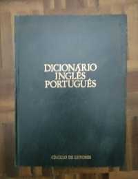 Dicionário inglês/português e português/inglês