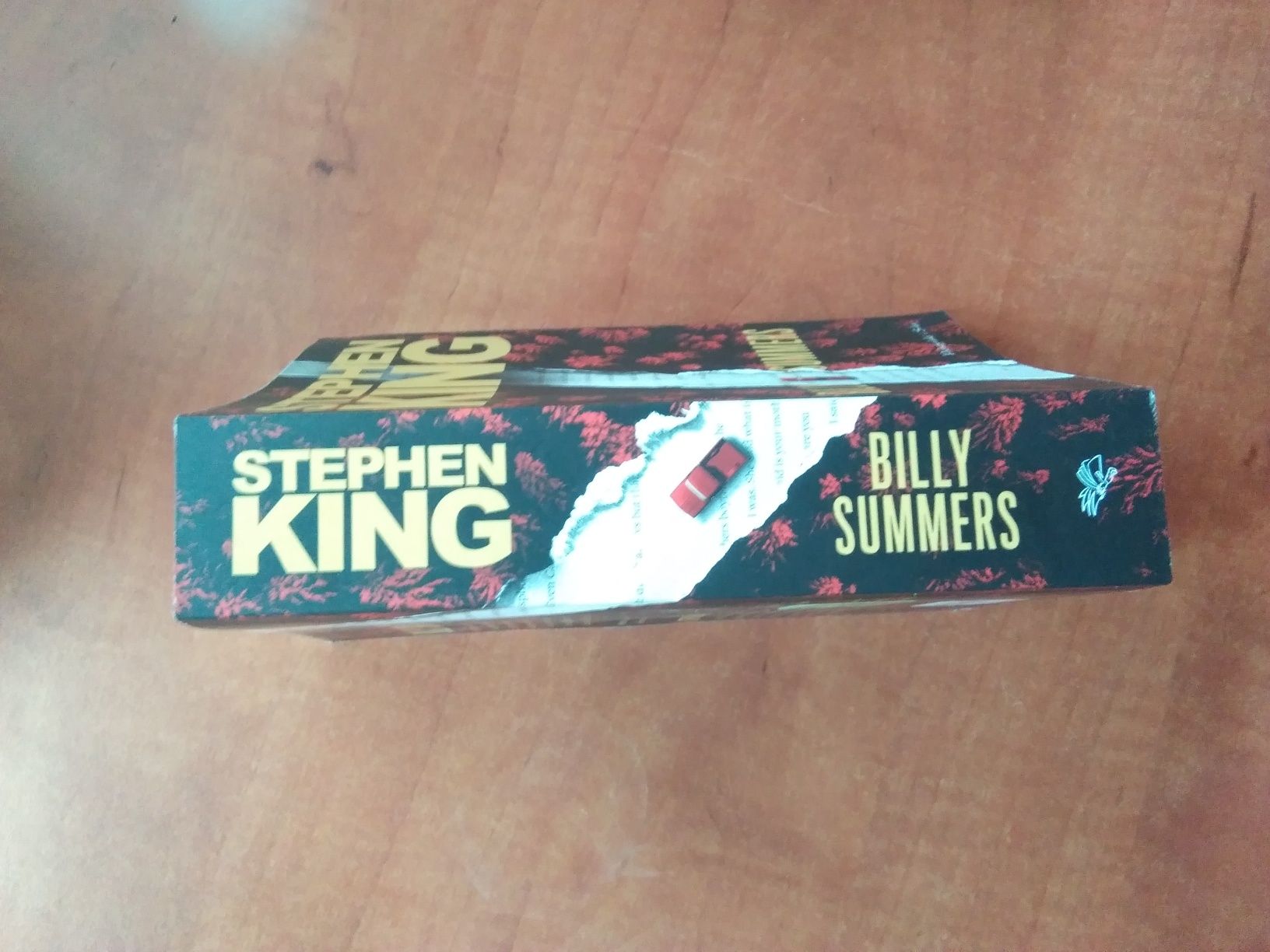 "Billy Summer" - Stephen King