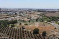 Terreno com 2,7 hectares em Évora - Loteamento aprovado