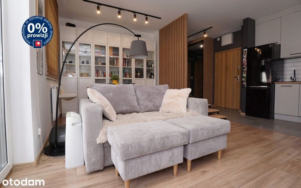 Kilkuletnie mieszkanie. Zielona Aleja.