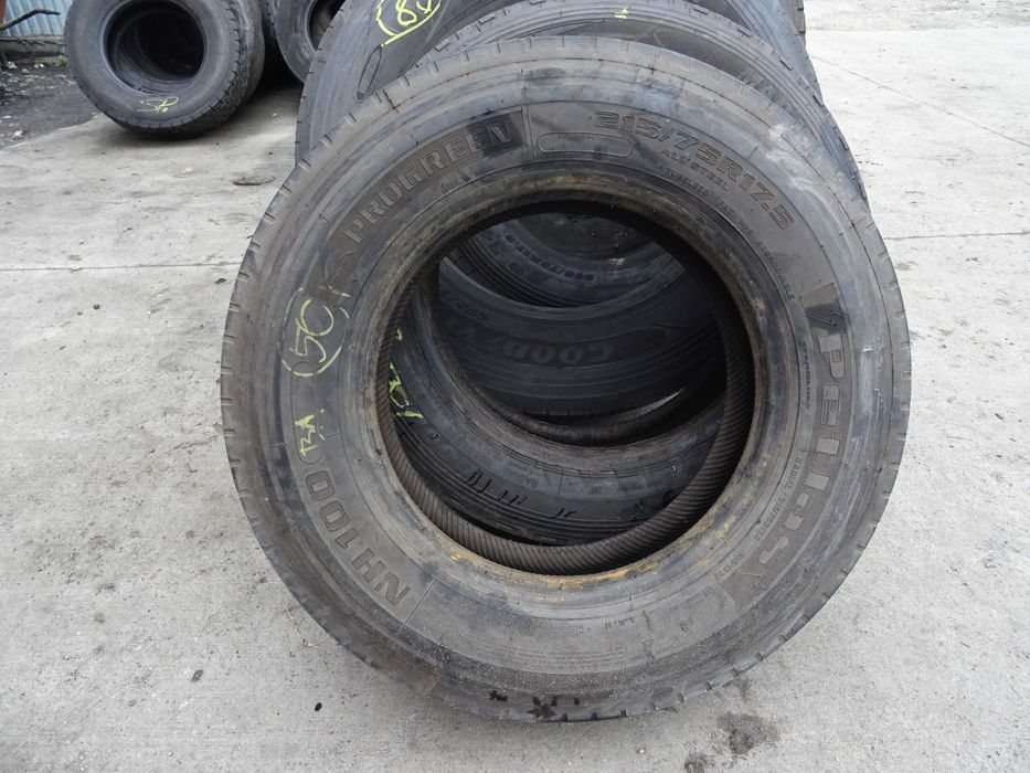 opona 215/75R17.5 Petlas NH 100 (450 netto)