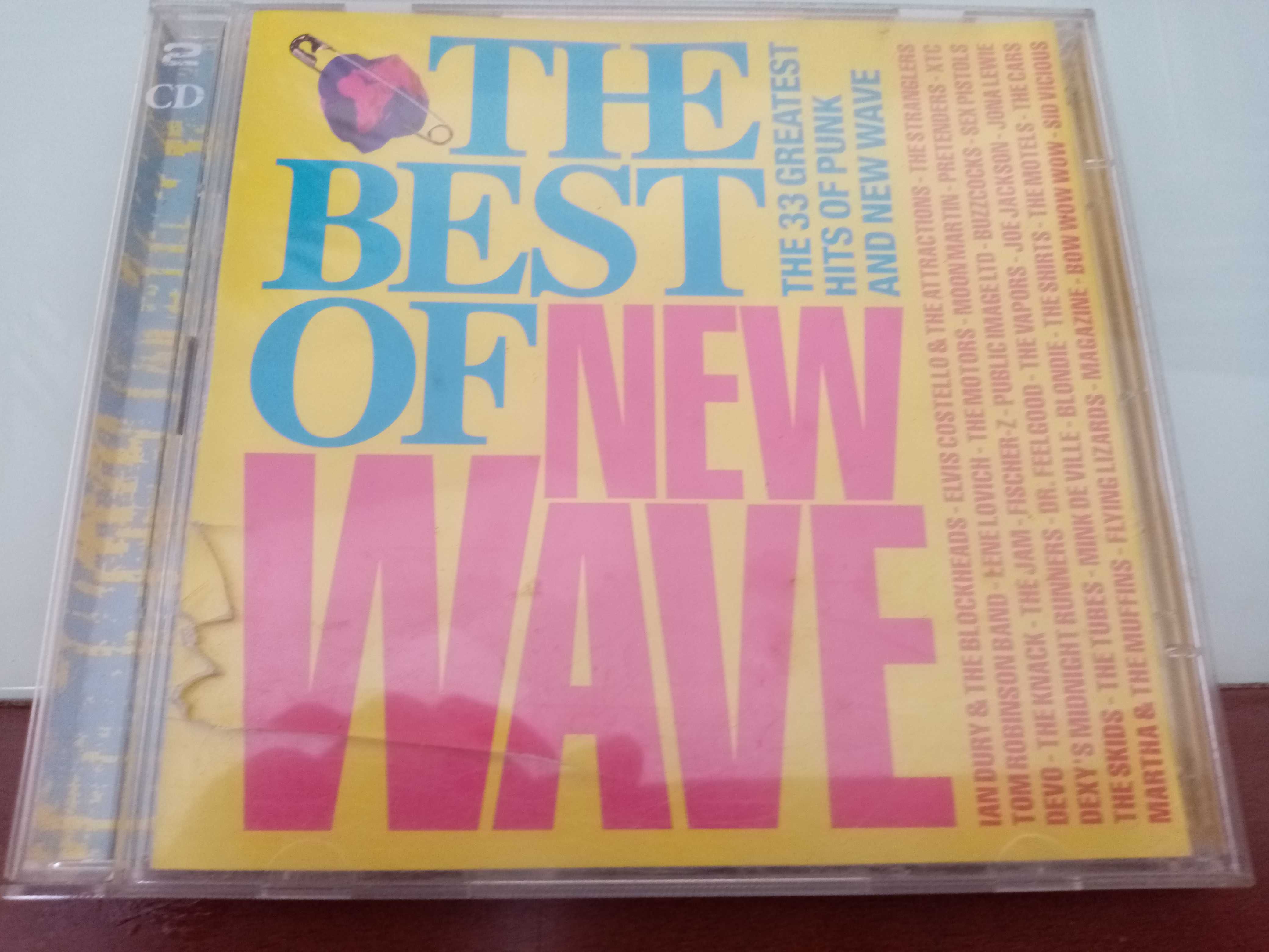 The Best of New wave