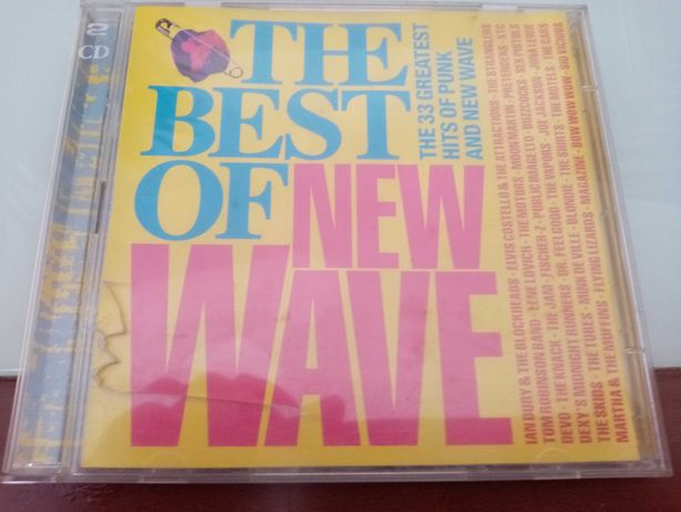 The Best of New wave
