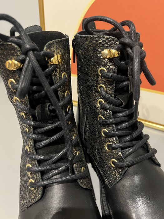 Botins novos Seaside