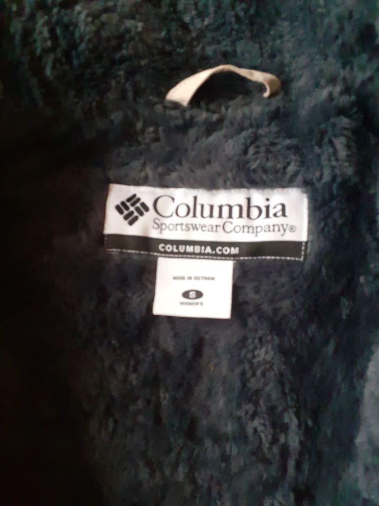 Куртка columbia тепла