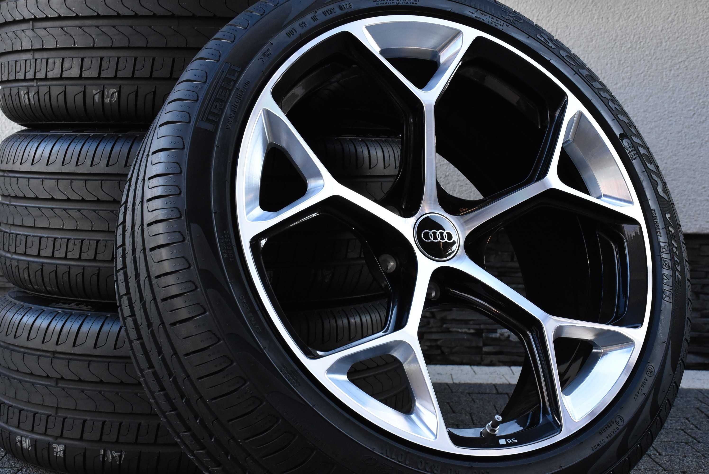 Nowe koła letnie OEM RS Audi A7 S7 4K8 C8 RSQ3 PIRELLI dot23