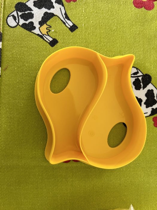 Conjunto de 2 cortadores Novos Tupperware