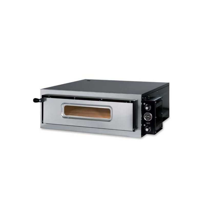 Forno de Pizzas ITALIANO 4*35cm NOVO