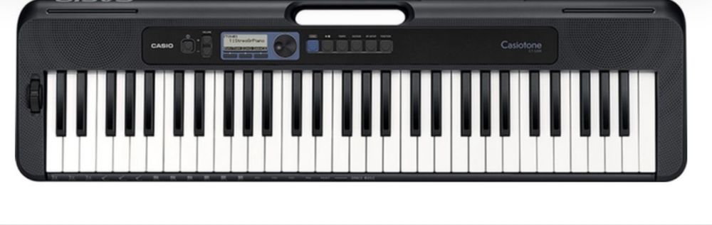 Синтезатор Casio CT-S300 (педаль FZone SP1 та стійка У ПОДАРУНОК)