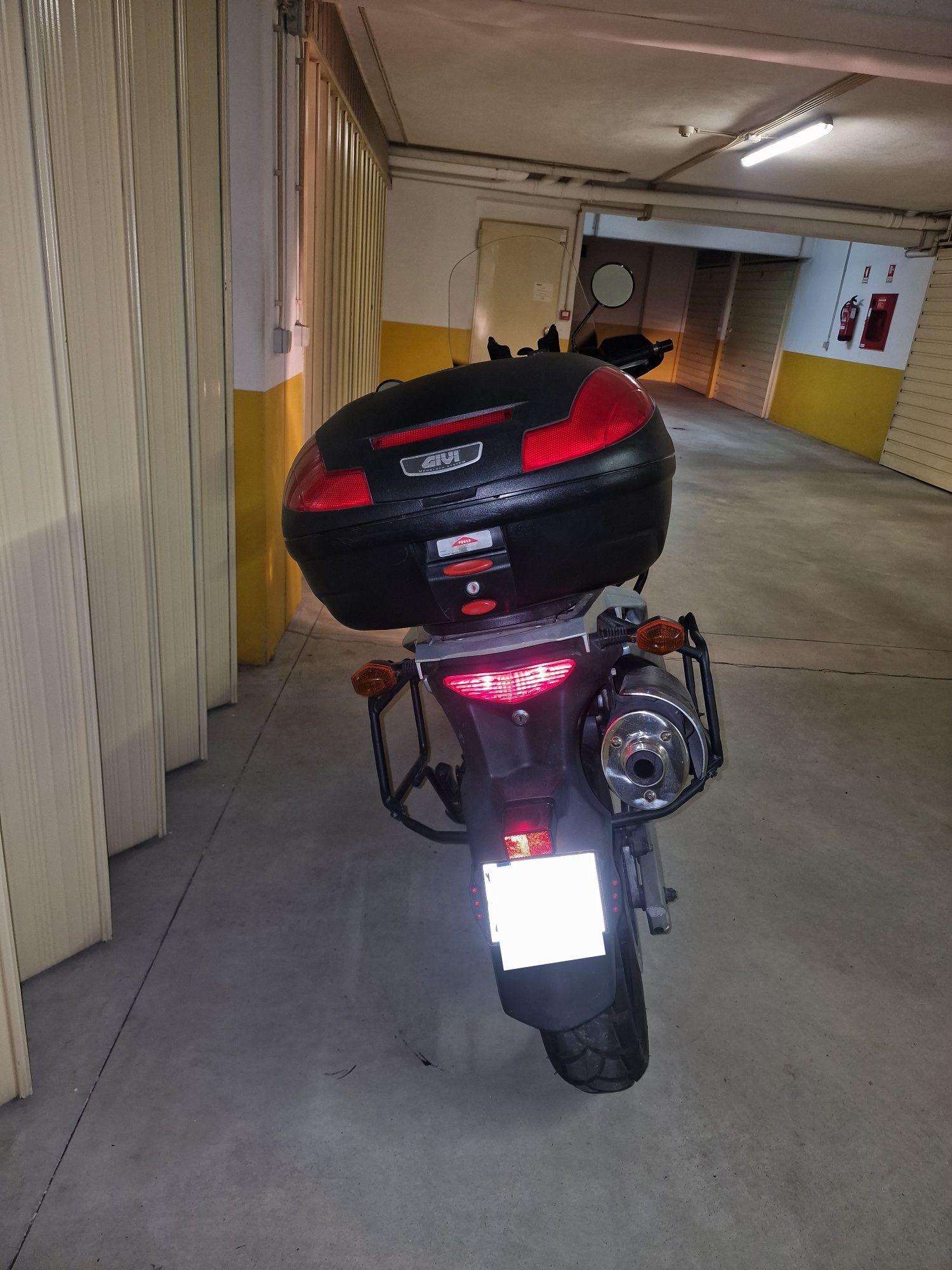 Suzuki DL 650 Vstrom