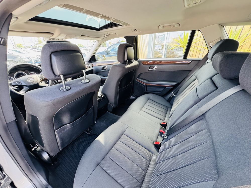 MERCEDES E200CDI ELEGANCE AUTO