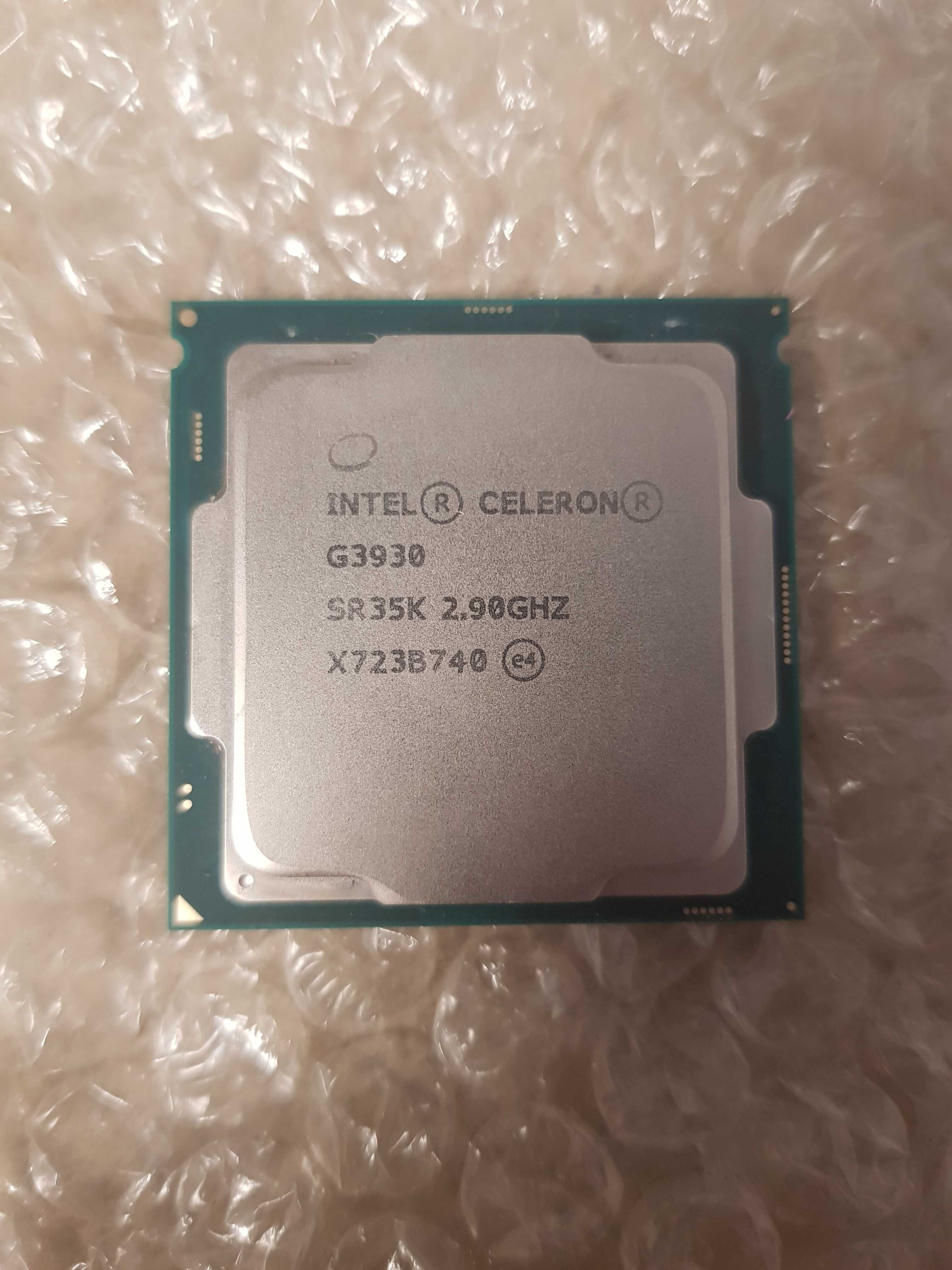 Процессор Intel Celeron G3930 2.9GHz, s1151