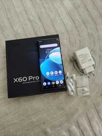VIVO X60 Pro, Shimmer Blue, 12/256GB, Stan Idealny