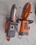Moto disco Husqvarna e Still