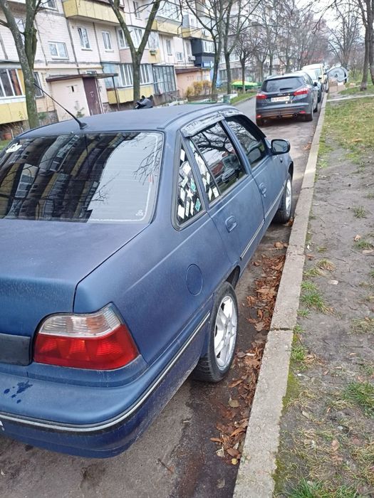 Продам daewoo nexia