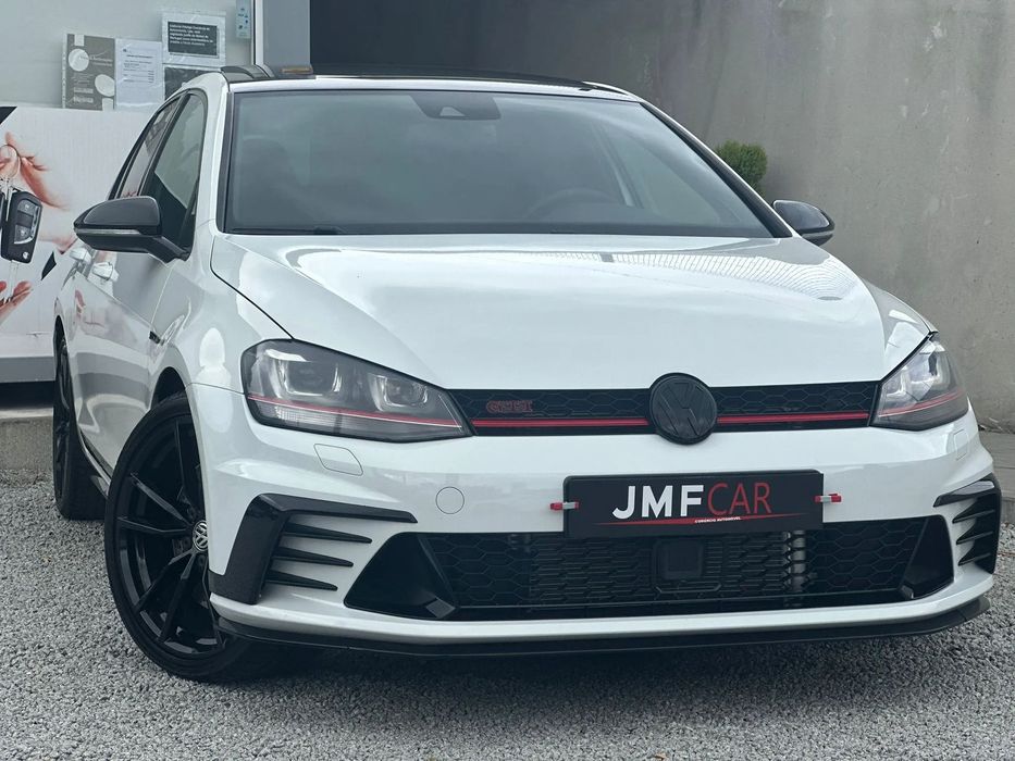 VW Golf GTI Clubsport DSG