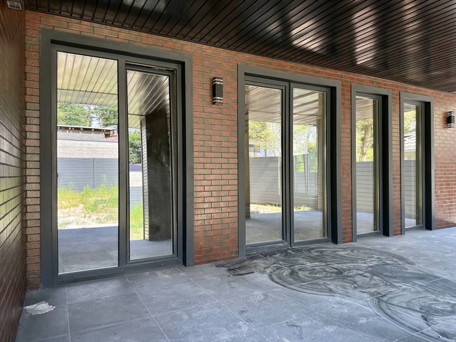 Одноповерховий будинок 160 м2 на 7 сотках, лісова Буча. Без комісії