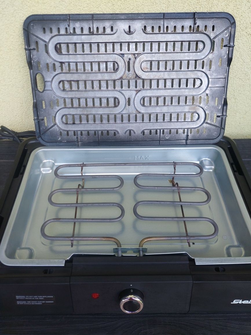 Grill elektryczny Steba