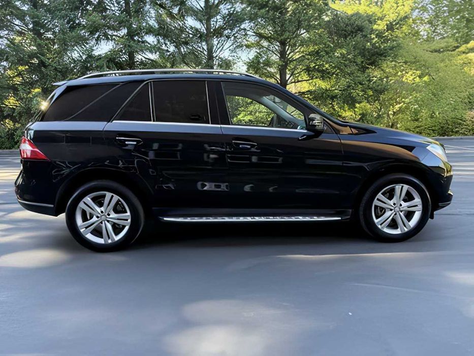 Mercedes-Benz ML350      2014