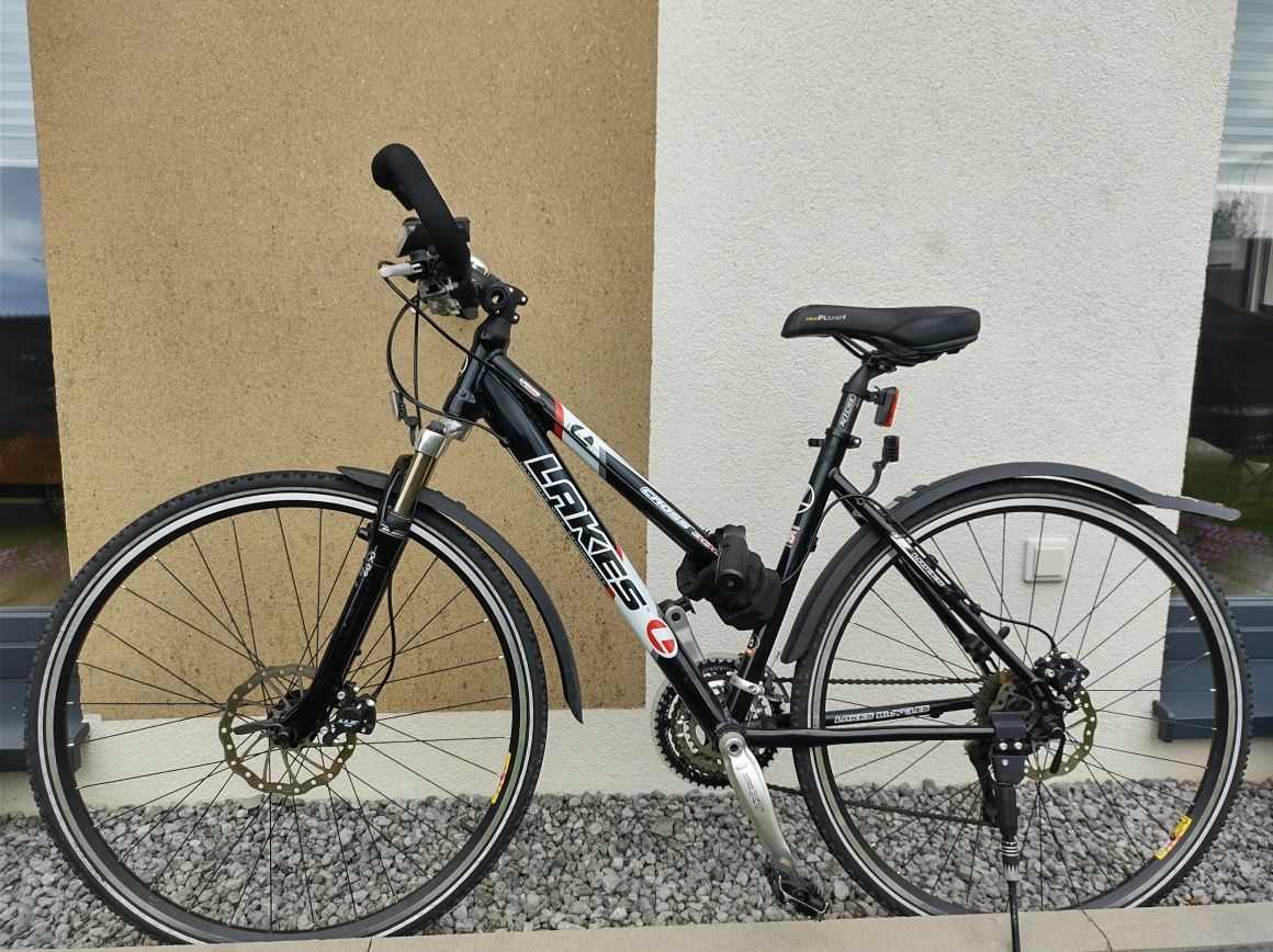 Rower LAKES Cross 300