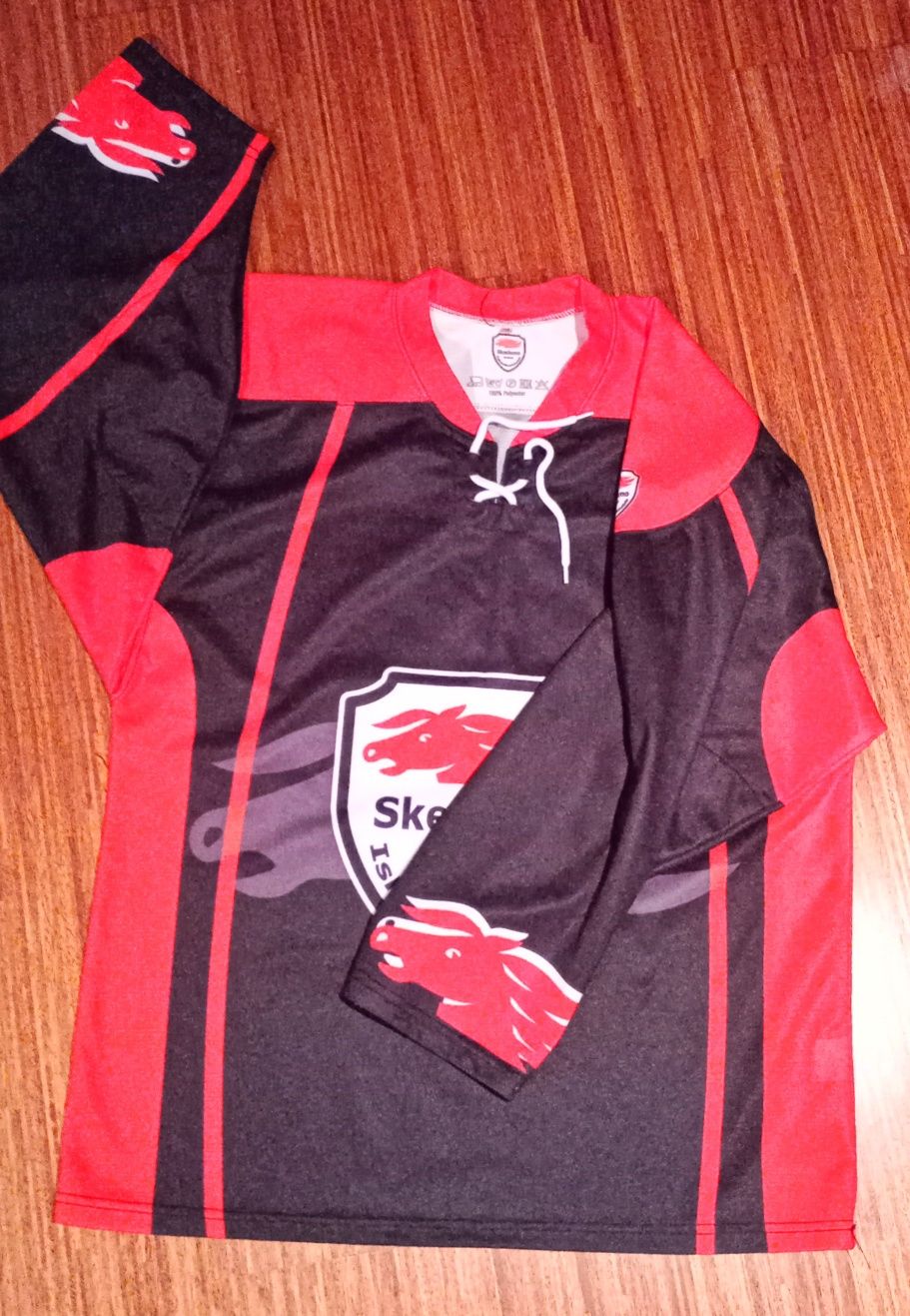 Bluza hokejowa rozmiar XXXL