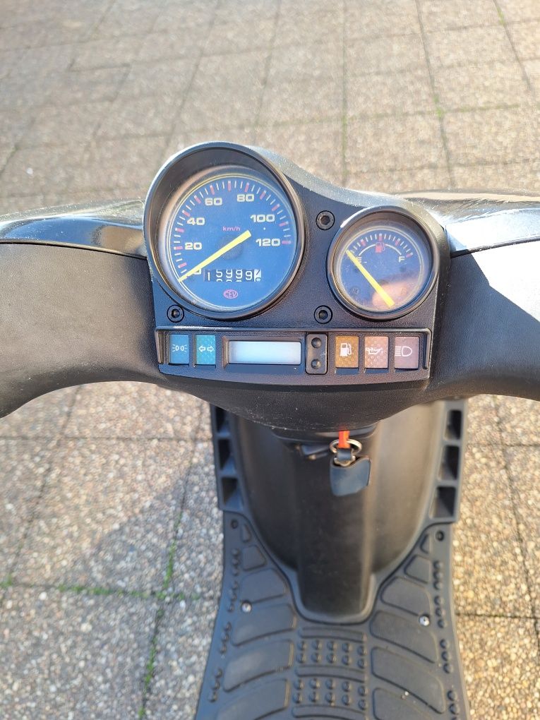 Vendo Gilera Stalker