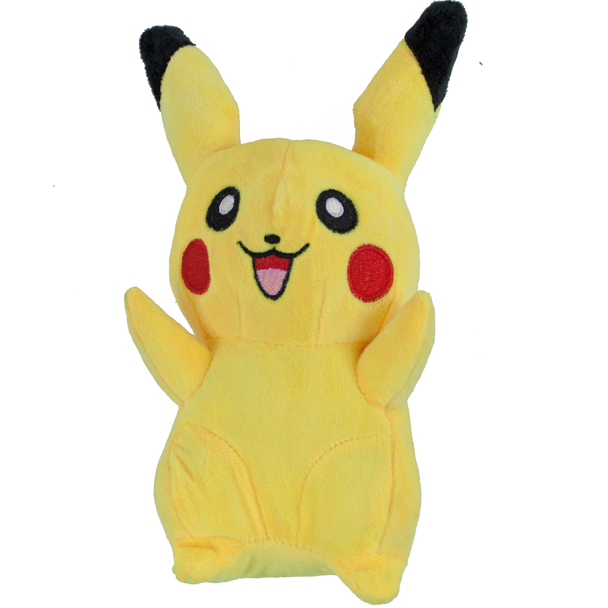 Duża Maskotka Duży Pokemon Pikachu