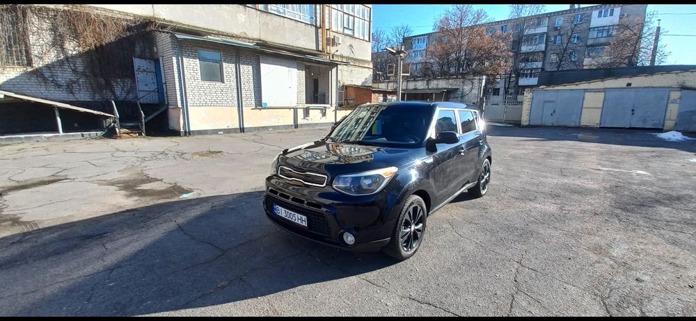 KIA SOUL 2.0 2015