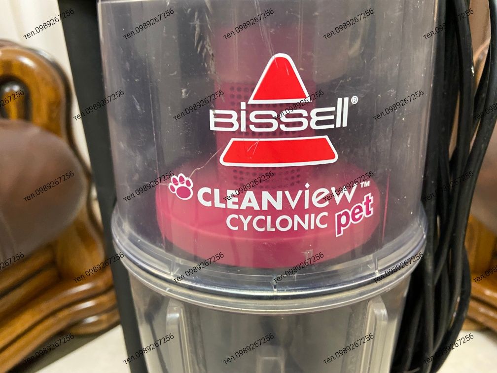 Пилосос для дому, пылесос, model 42n4-e Bissell
