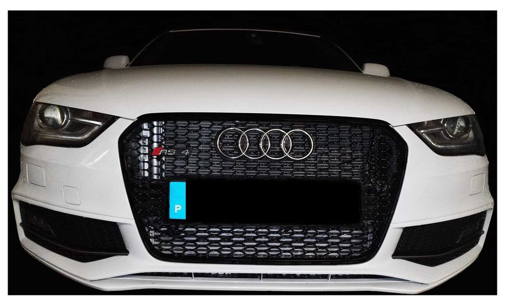 Suporte De Símbolo/Emblema Audi