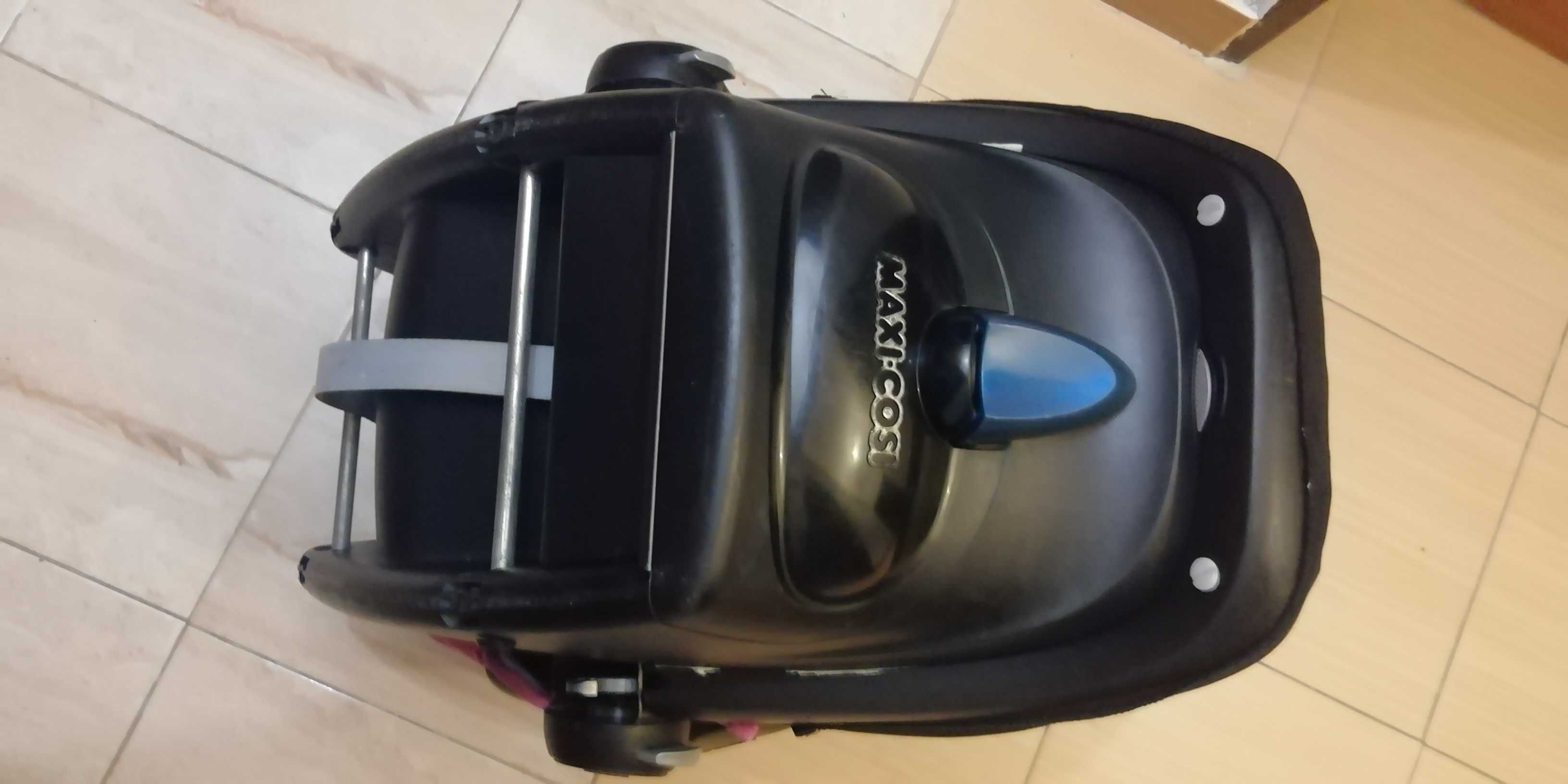 Carrinho de bebé Quinny + Ovo Maxi Cosi