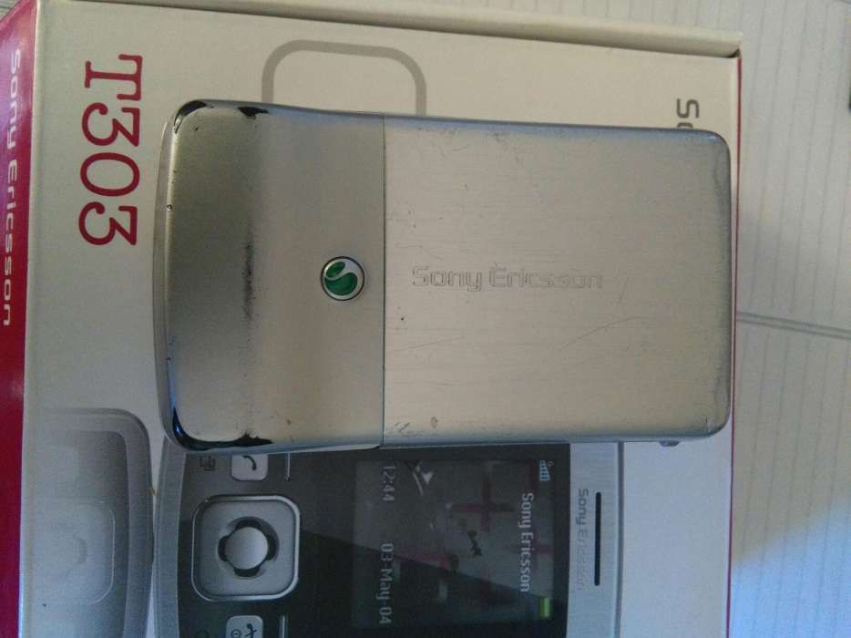 Telemóvel sony ericsson T303