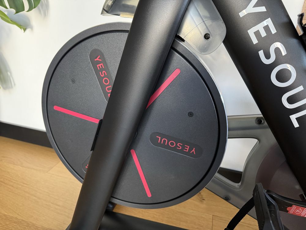 Rower spinningowy Yesoul S3