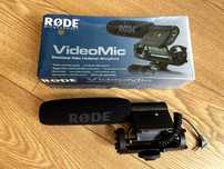 RODE VideoMic Mikrofon