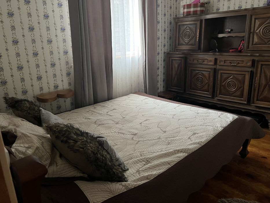 Оренда будиночку з сауною в лісі, біля води.