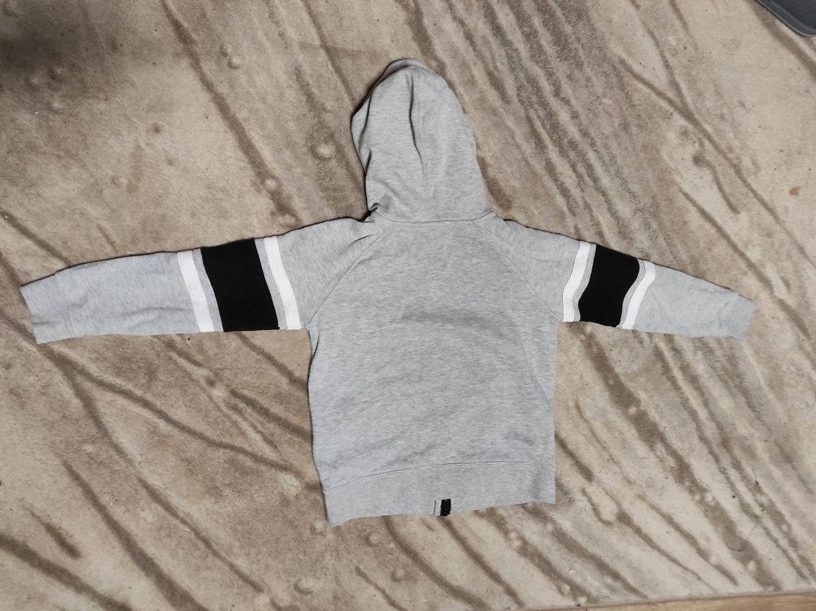 Bluza z kapturem dziecięca Nike