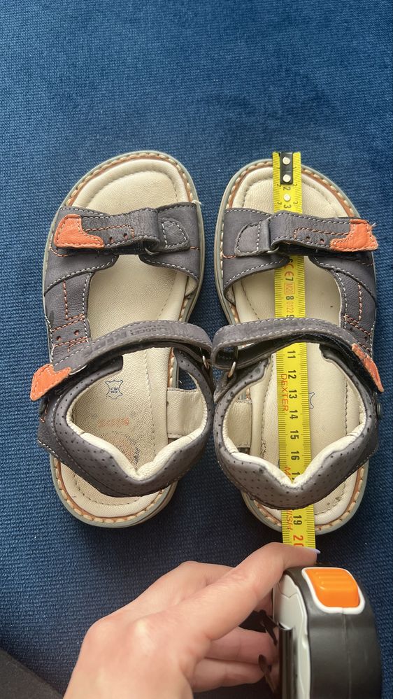 Sandaly sandalki dzieciece Lasocki 29