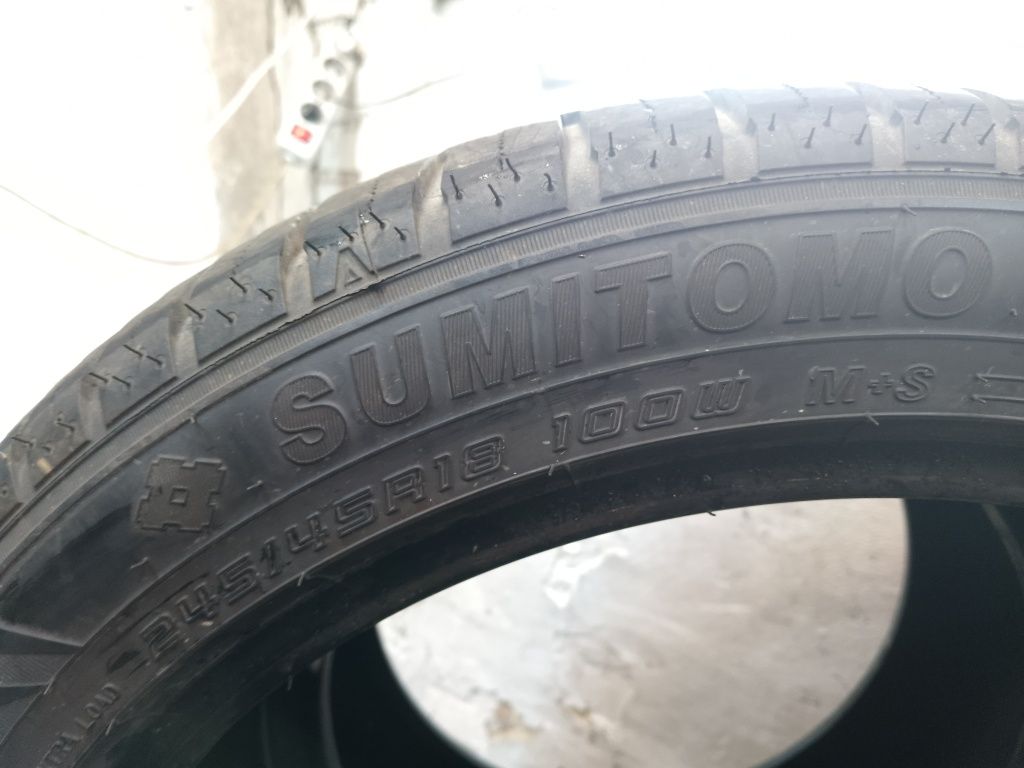 Комплект літніх шин Sumitomo HTR AS P03 245/45 R18 2022