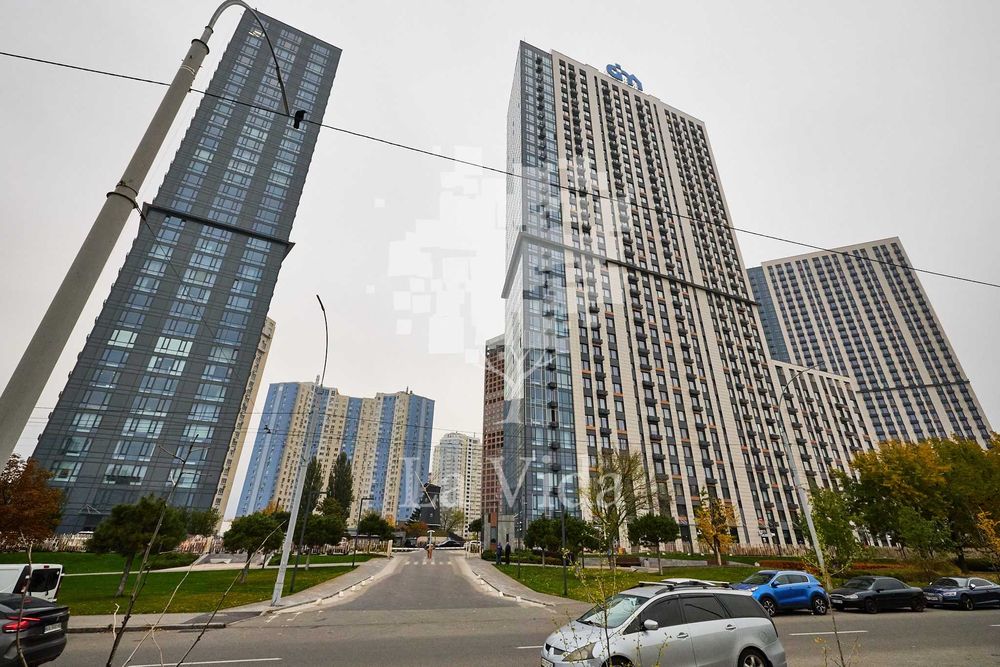 Однокімнатна квартира в ЖК Метрополіс з чудовим видом у двір