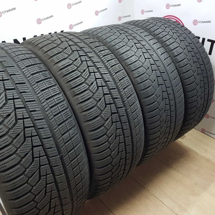 +4шт Шини зимові 225/50/17 Hankook i-cept Evo2 Зима колеса R17