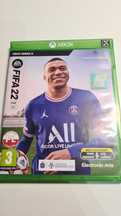Gra FIFA 22 PL Xbox Series X/S stan idealny