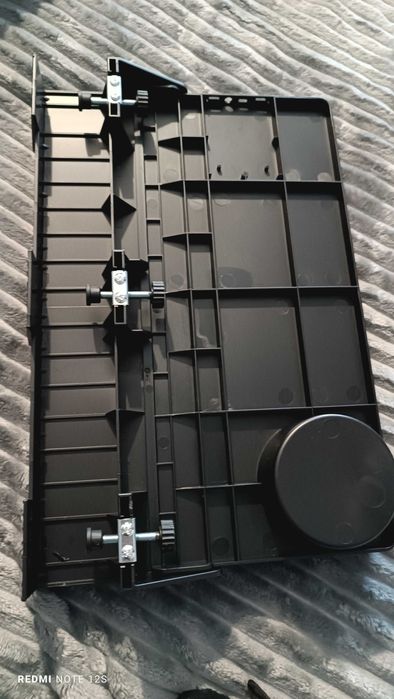 Półka stolik do łóżka rehabilitacyjnego inwalidzkiego