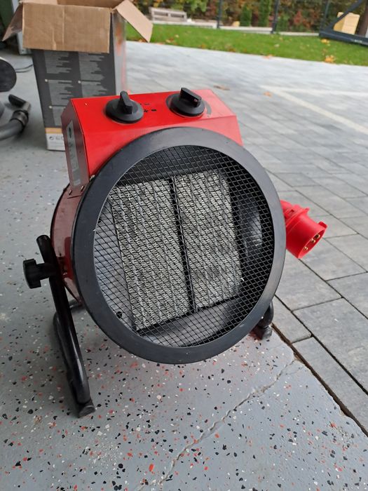 Grzejnik elektryczny