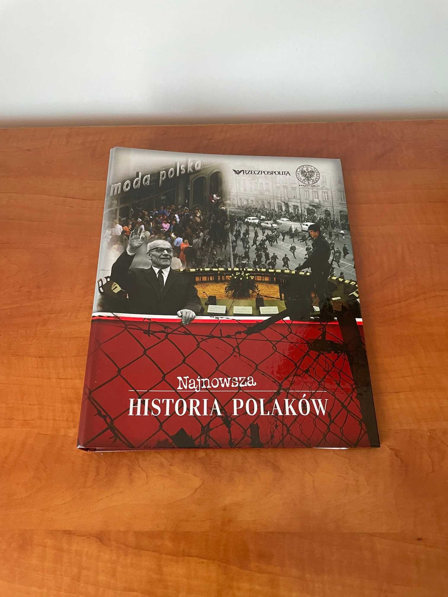 Najnowsza Historia Polaków - Rzeczpospolita