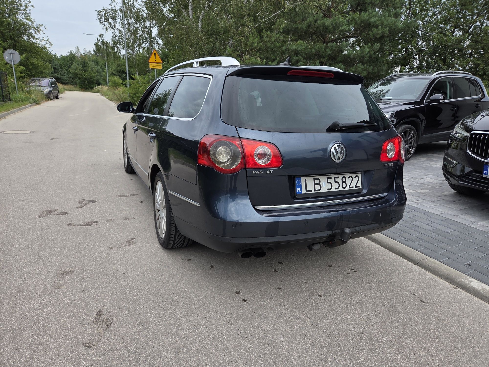 VW Passat B6 Highline 2.0 TDI 170