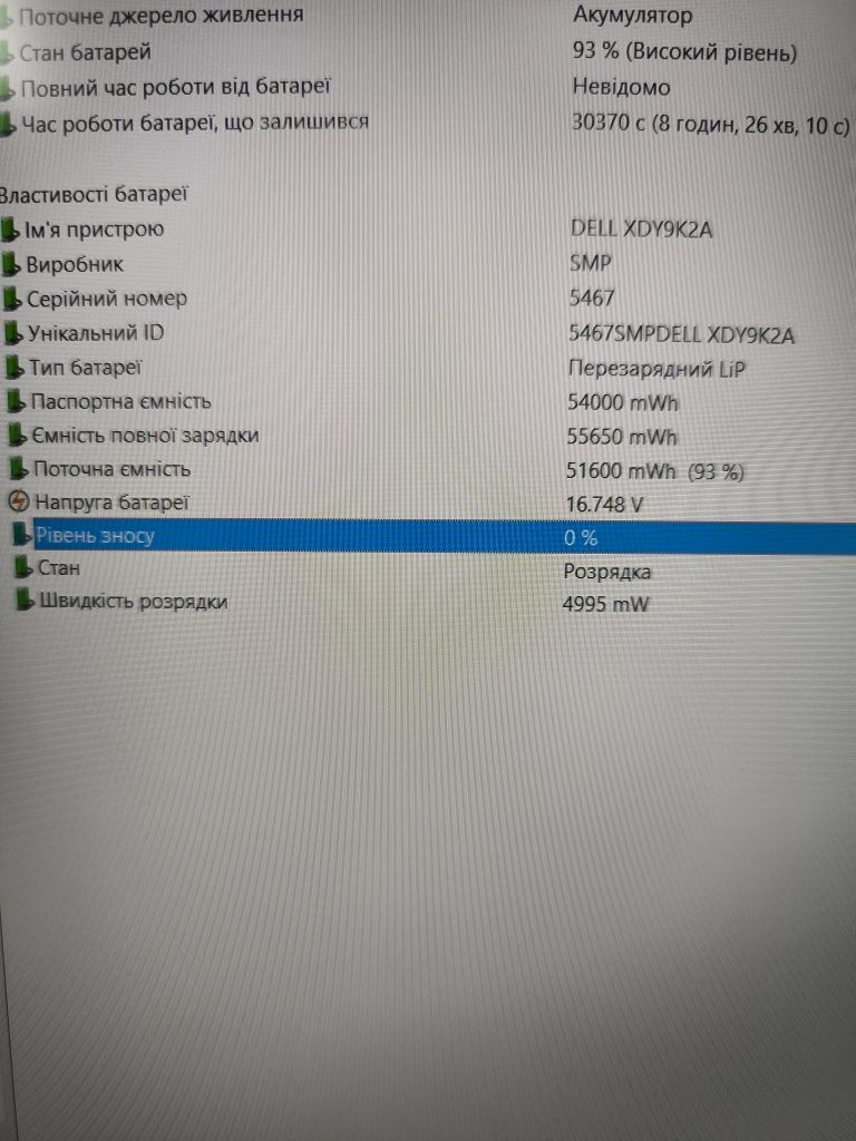 Dell Latitude 3520 15.6" FHD/ I5-1135G7/8GB/256Gb