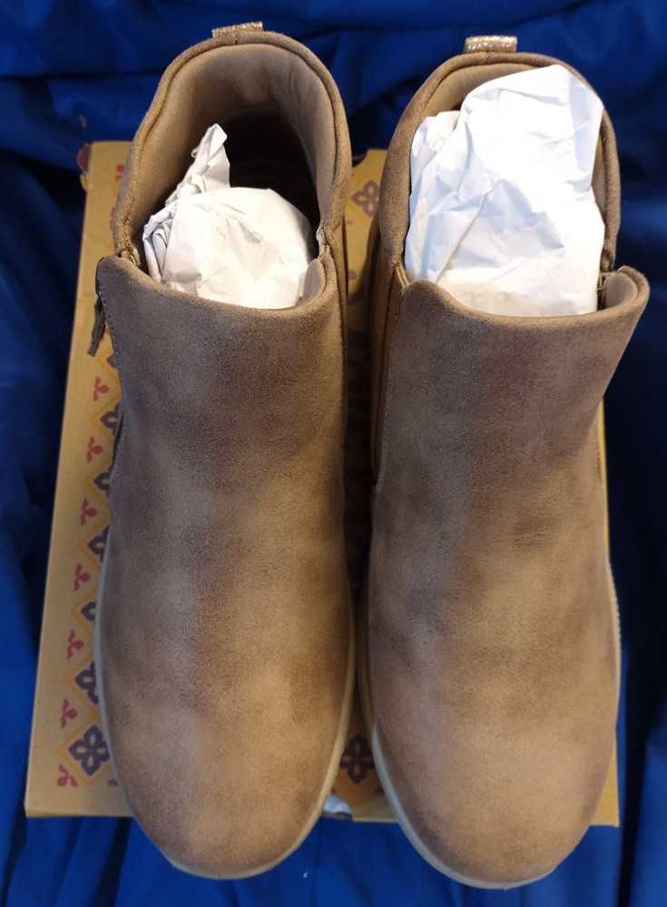 Skechers Lovely Vibe botas mulher Tam:40 (1623)