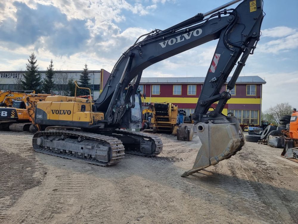 Продам экскаватор Volvo EC 360 , 2011 г