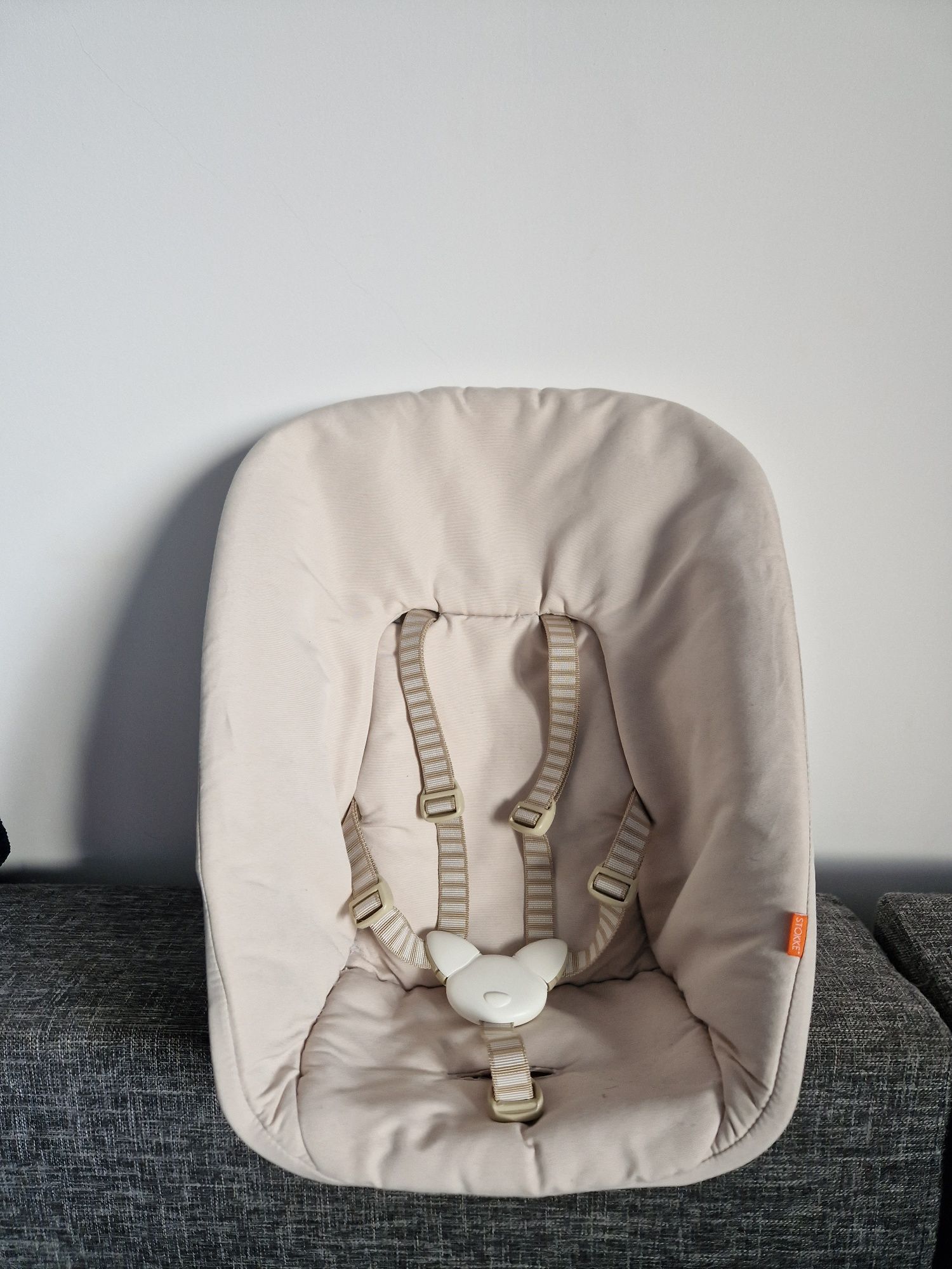 Fotelik NewBorn Set TripTrapp Stokke