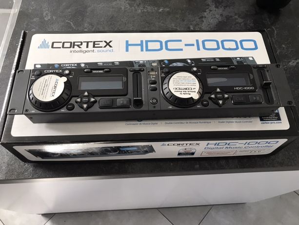 Cortex HDC-1000 ( dla dj )